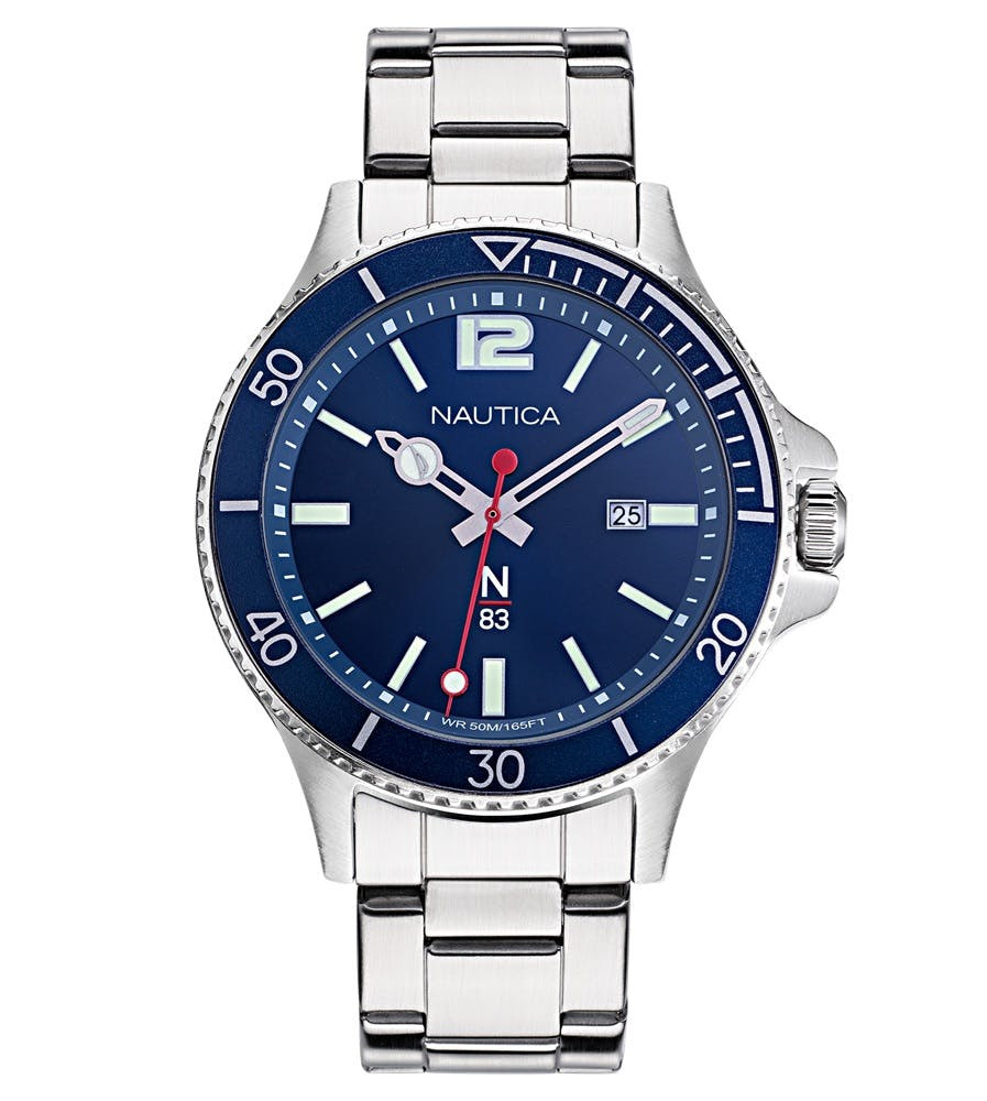 Relógio Nautica® N83 Accra Beach Set NAPABVC03