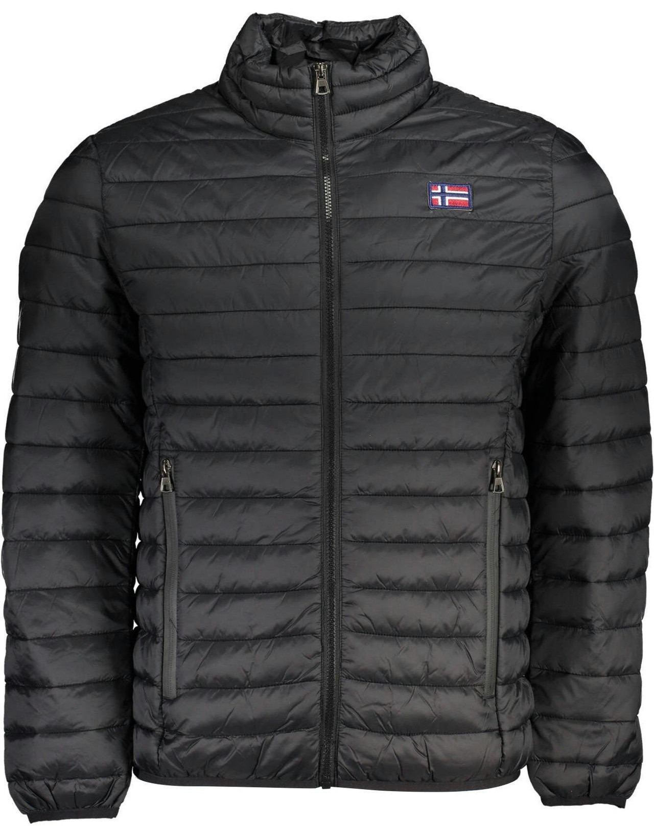 Norway 1963® Casaco Preto de Homem 832949 - L
