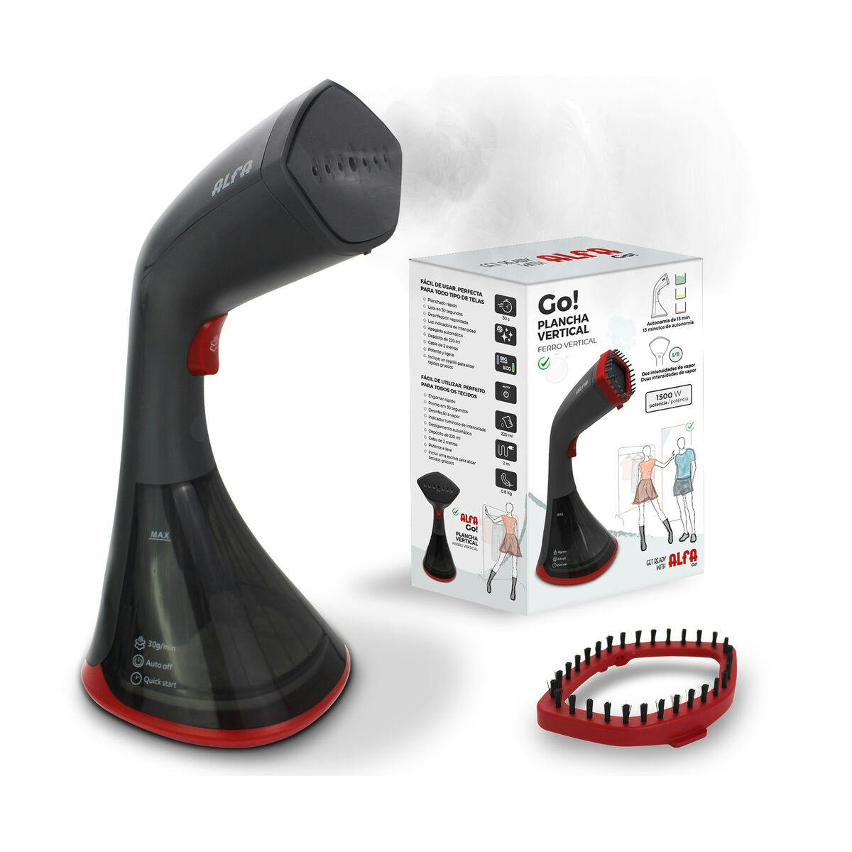Alfa - Ferro de Vapor PLV0010001