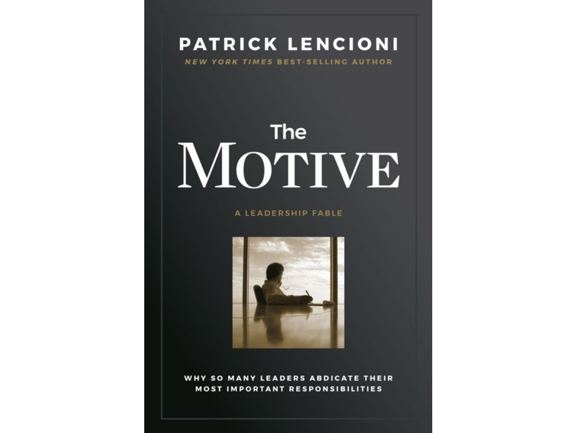 The Motive de PM Lencioni (Inglés)