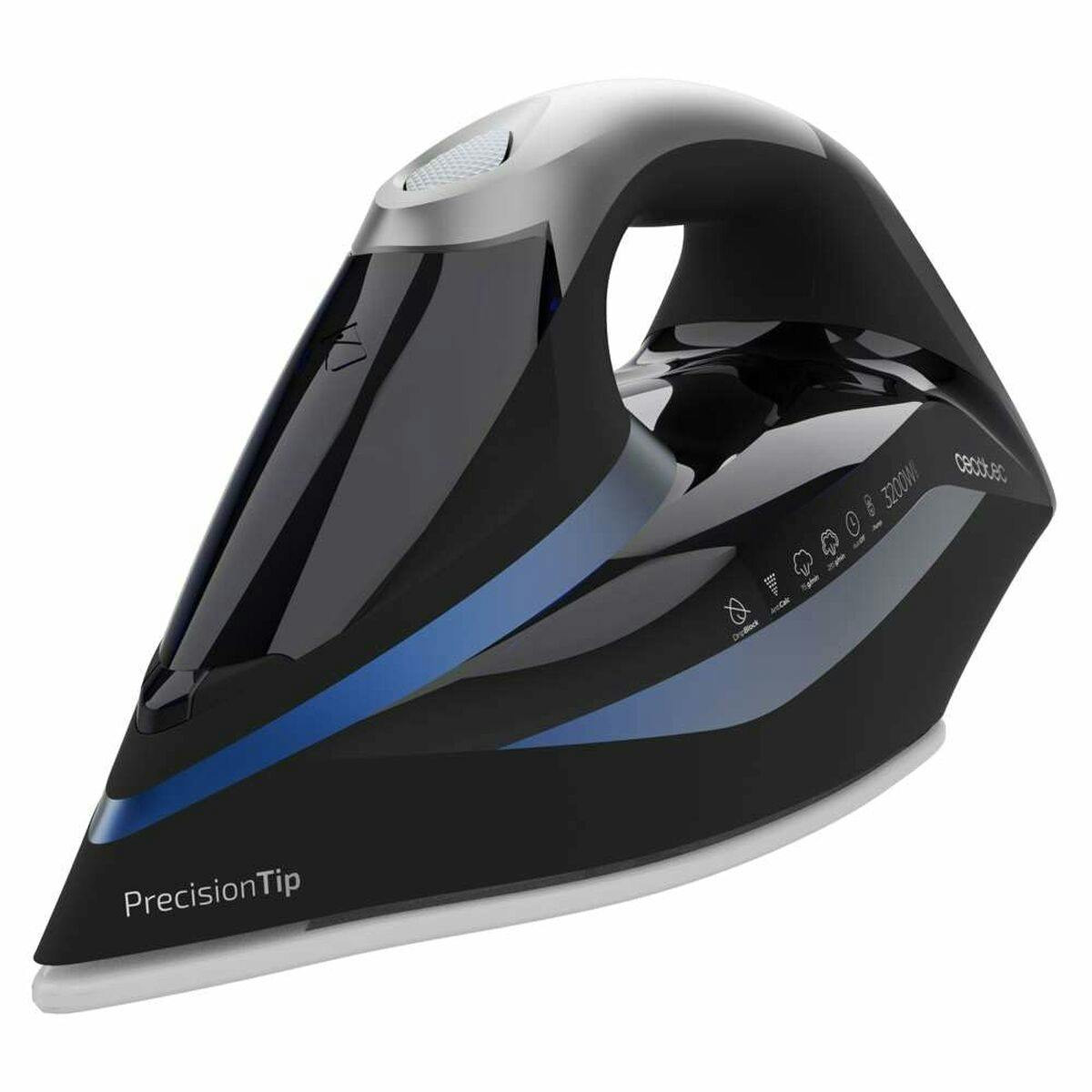 Cecotec - Ferro de Vapor IronHero 3200 W - V1708378