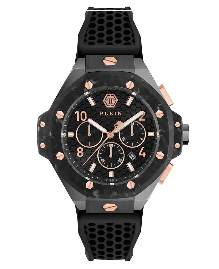 Relógio Philipp Plein® Hexar Chrono Royal PWPRA0524