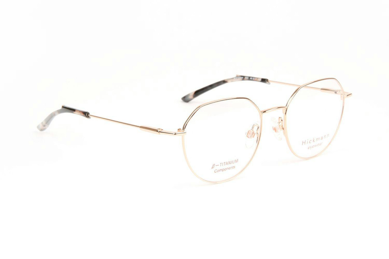 Ana Hickmann® Armação Ótica HIY1030T 05A 49 Titanium
