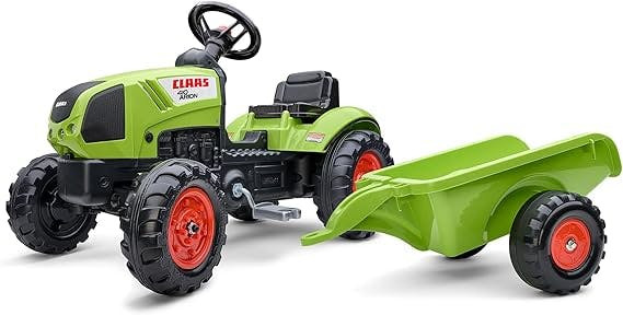 Tractor com Reboque