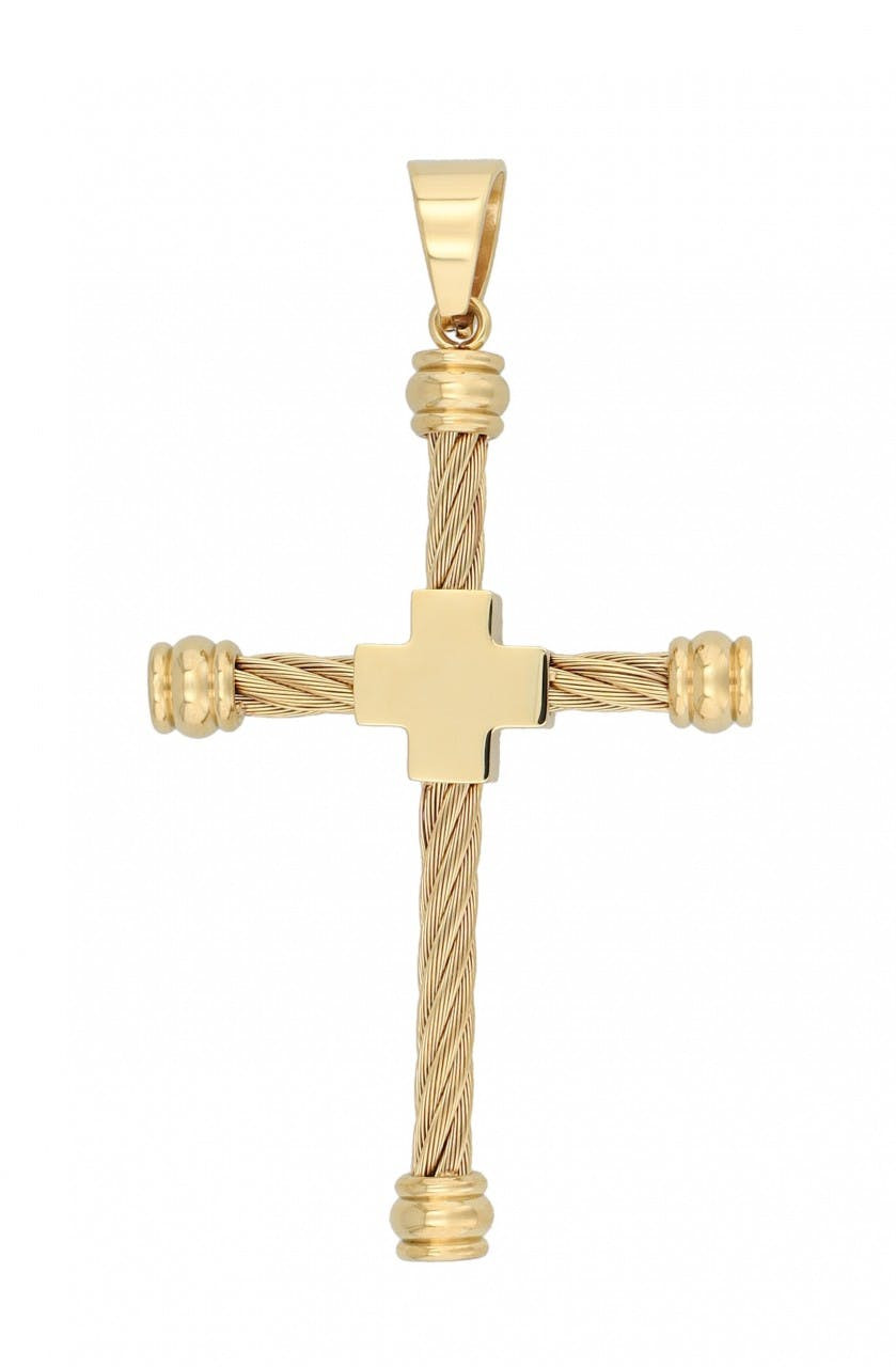 Akzent® Pingente "Seraphel" em Aço Inoxidável - 0272 - 5020272-004