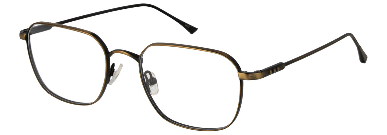 Taylor Morris® Armação Óptica TM04 C3 52