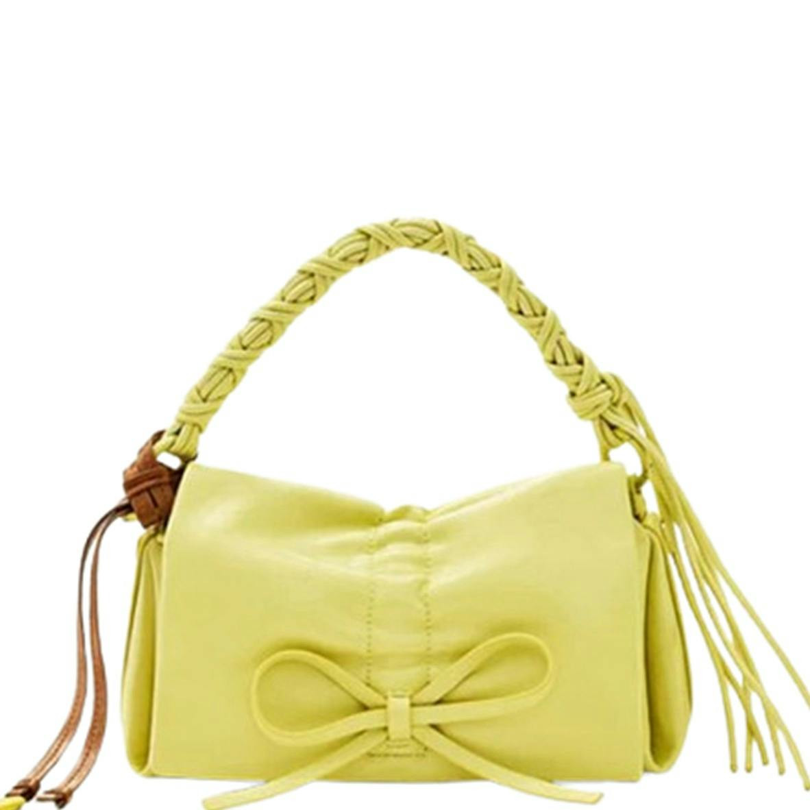 Desigual® Mala Amarela de Mulher 26SAXP92 - UNI