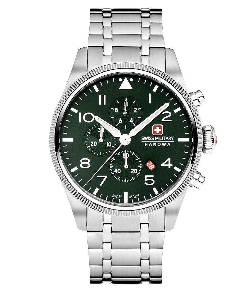 Relógio Swiss Military Hanowa® Thunderbolt Chrono SMWGI0000404