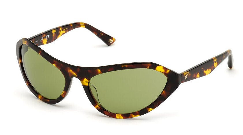 Óculos Escuros Femininos Web Eyewear We0288-6052N Ø 60 Mm