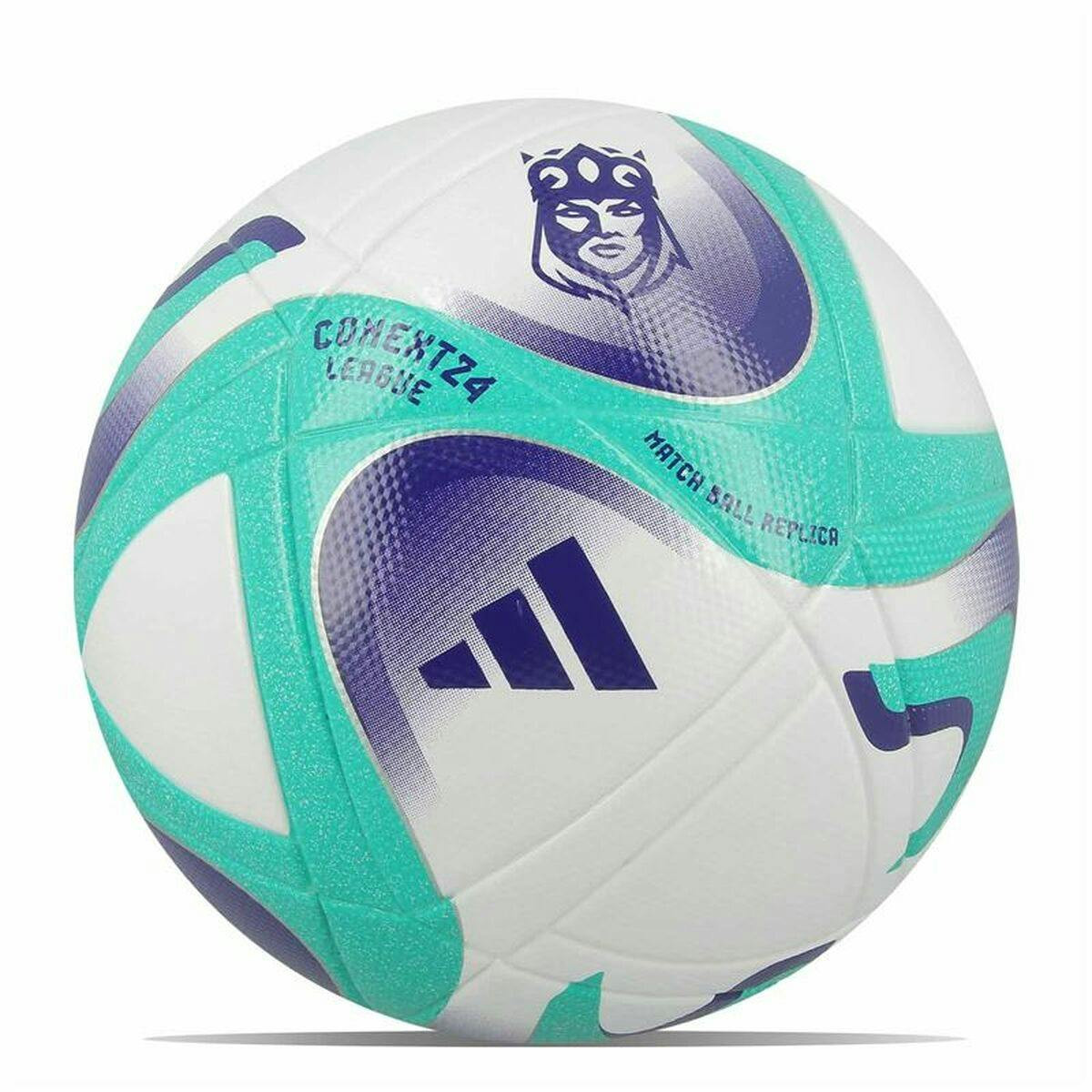 Adidas - Bola de Futebol Queens League Água Tamanho 4