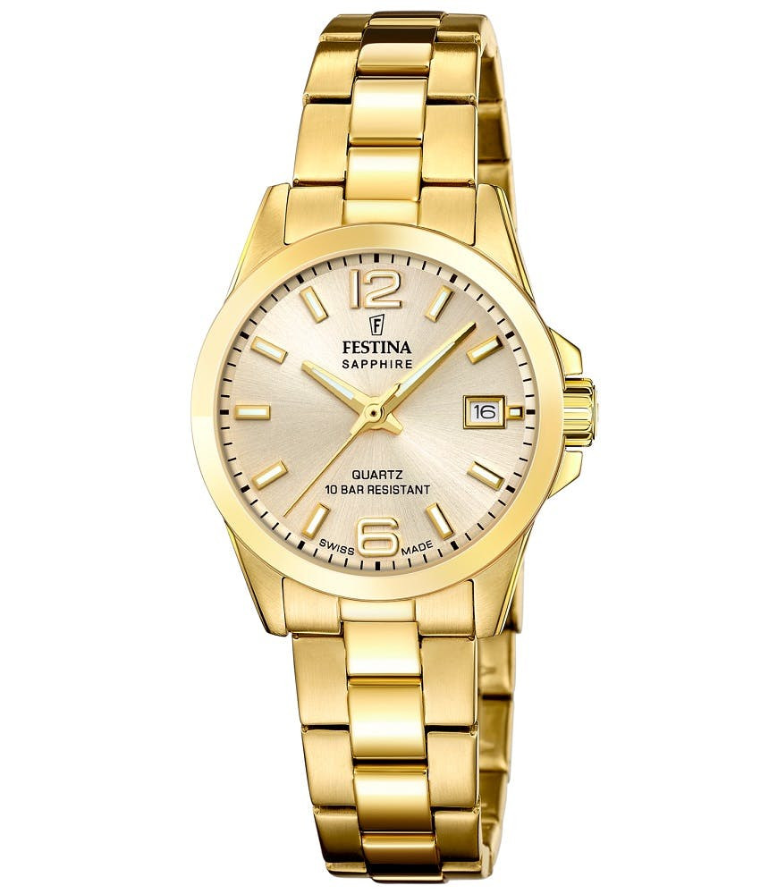 Relógio Festina® Swiss Made F20050/2