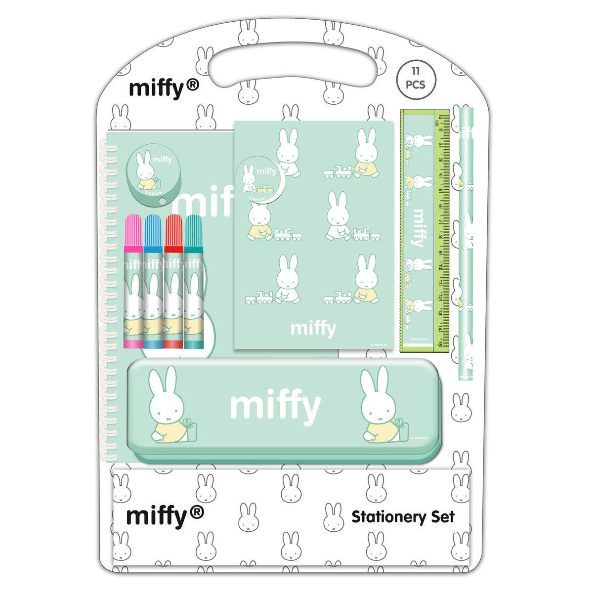 Porta-minas Miffy Buddy