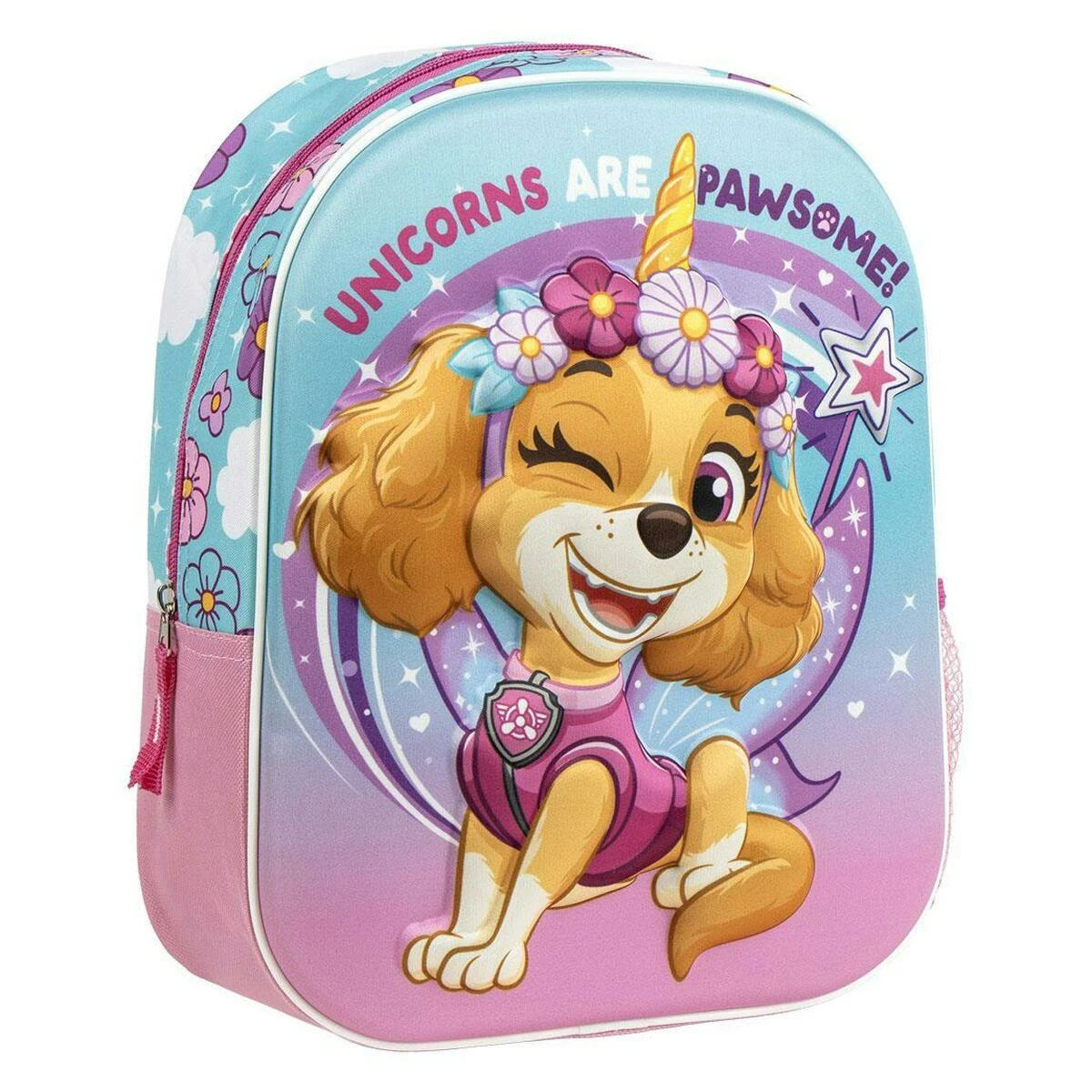 Mochila Escolar Patrulha Pata