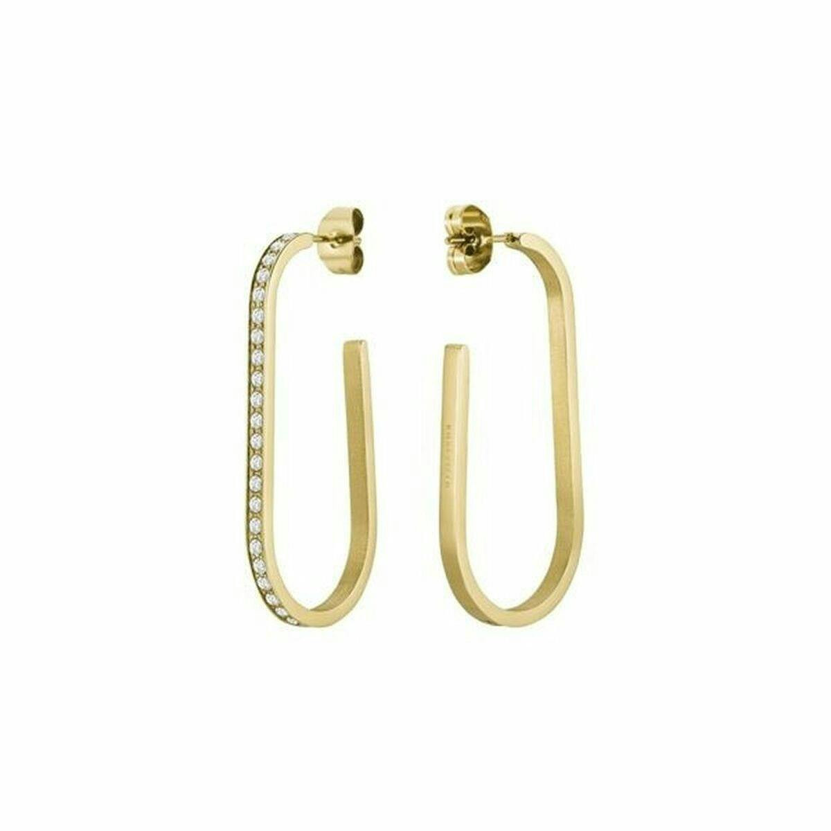 Rosefield® Brincos Femininos Aço Inoxidável JLHSCG-J254