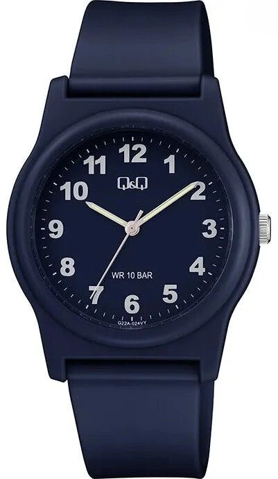 Relógio Q&Q® by CITIZEN G22A-024VY