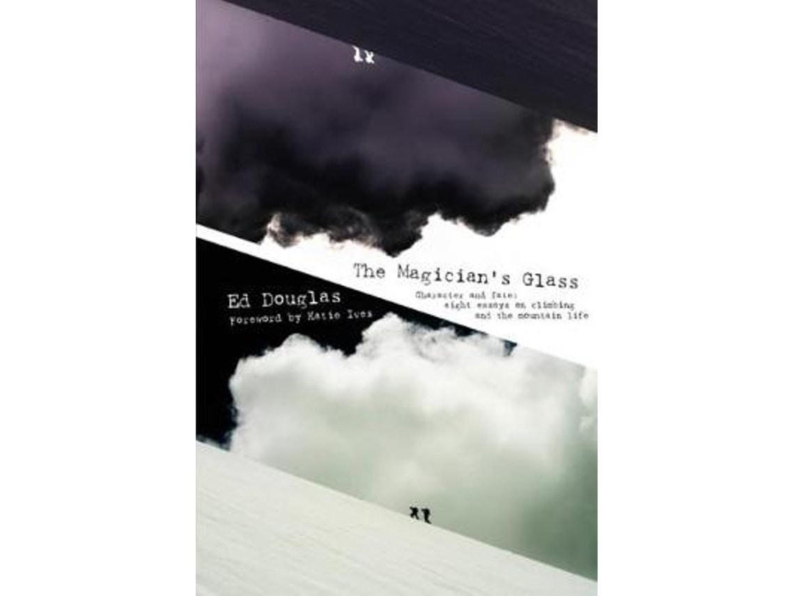 The Magician's Glass by Ed Douglas (English)