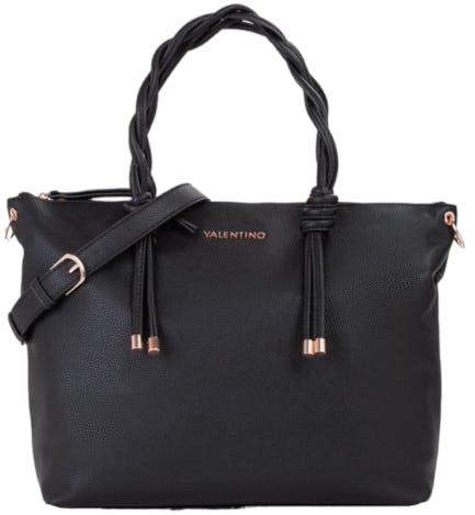 Valentino® Mala Preta de Mulher VBS8U901 - UNI