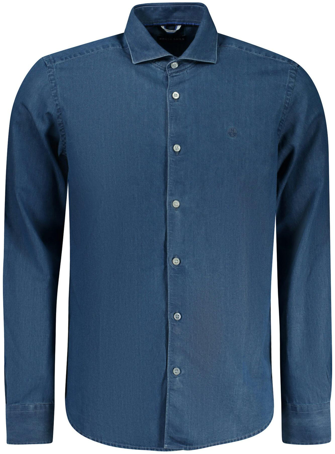 North Sails® Camisa Azul de Homem 664407000- 002 - M