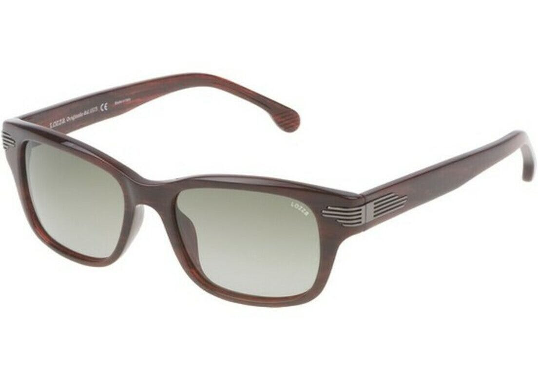 Óculos de sol masculino SL4074M armação metálica 52 mm