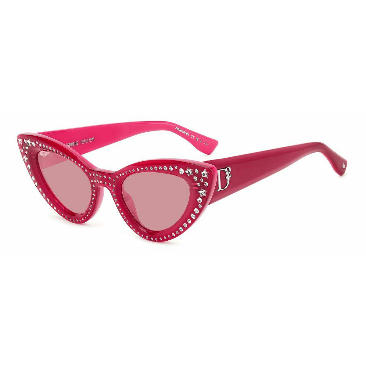 Dsquared2® Óculos de Sol D2-0092-N-S-MU1 Ø 51 mm