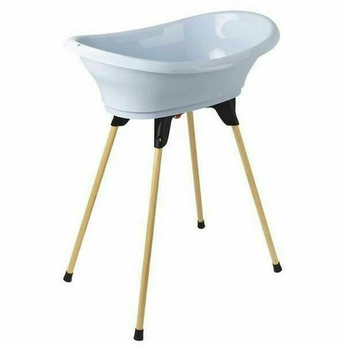 ThermoBaby - Banheira Kit Vasco Azul