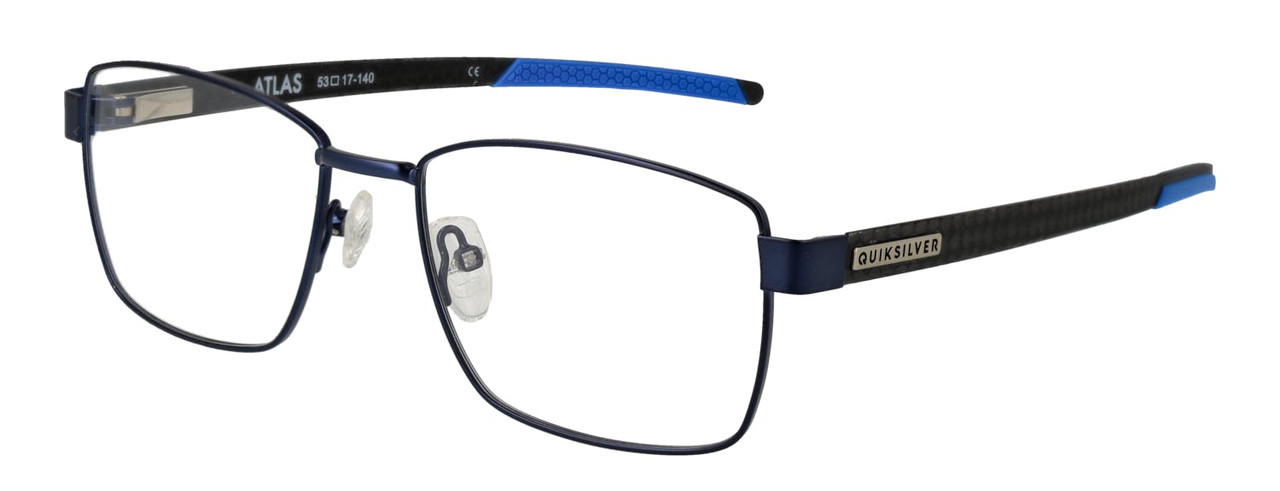 Quiksilver® Armação Óptica EQYEG03121 EBLU Atlas