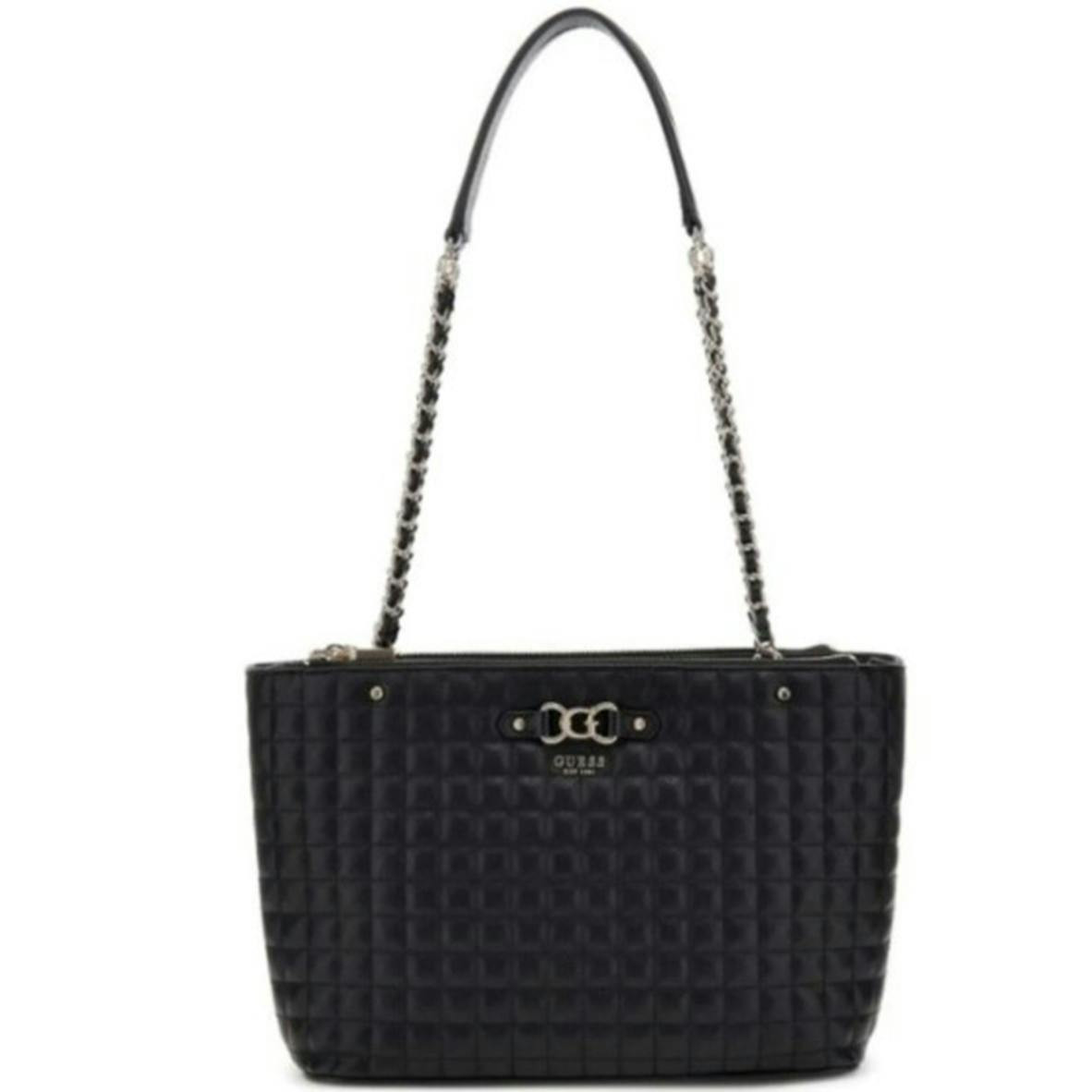 Guess® Mala Preta de Mulher QG842422 - UNI