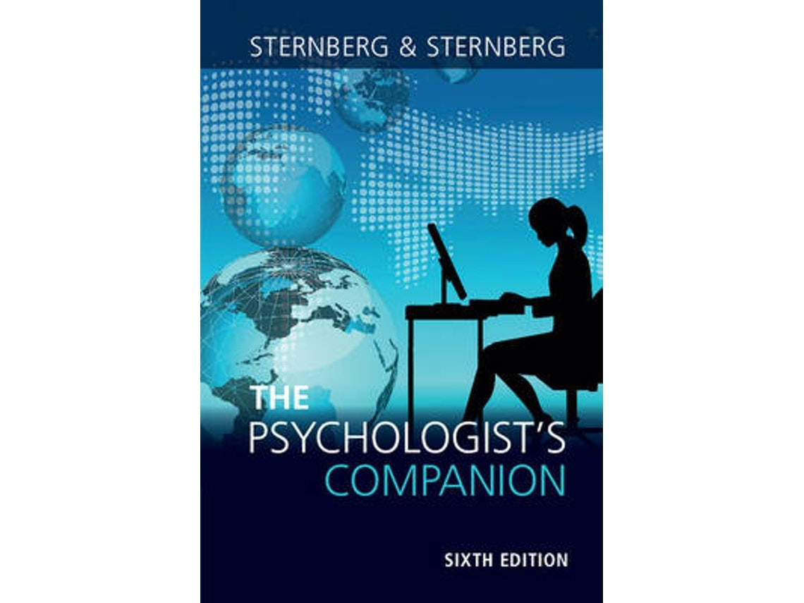The Psychologist's Companion de Robert J. Sternberg y Karin Sternberg (Inglés)