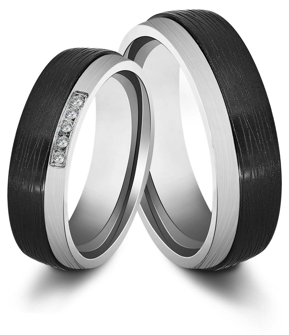 Akzent® Anel Feminino Namorados / Noivado / Amizade em Aço Inoxidável – Tam.58 – 0214