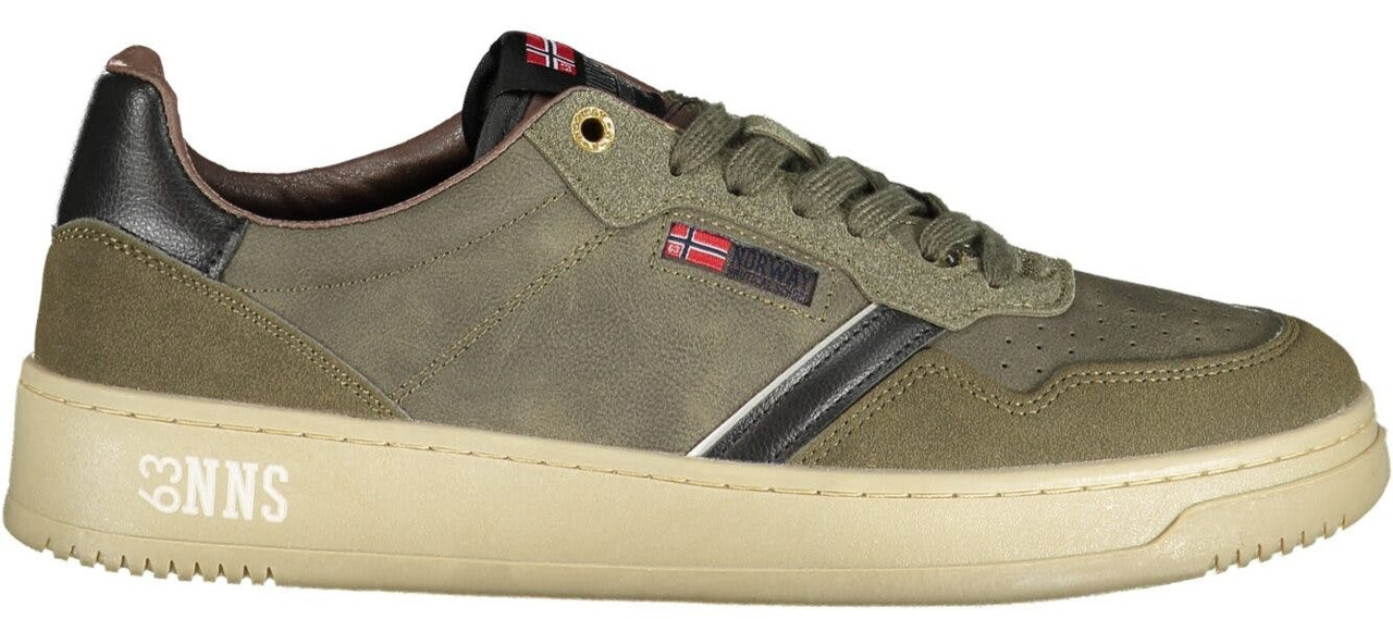 Norway 1963® Sapatilhas Verdes de Homem 851062 - 44