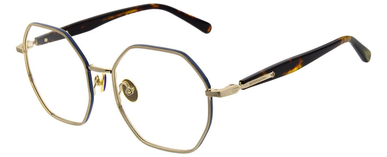 Scotch & Soda® Armação Ótica SS3028 400 50