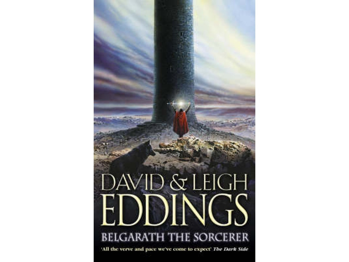 Belgarath the Sorcerer de David Eddings y Leigh Eddings (Inglés)