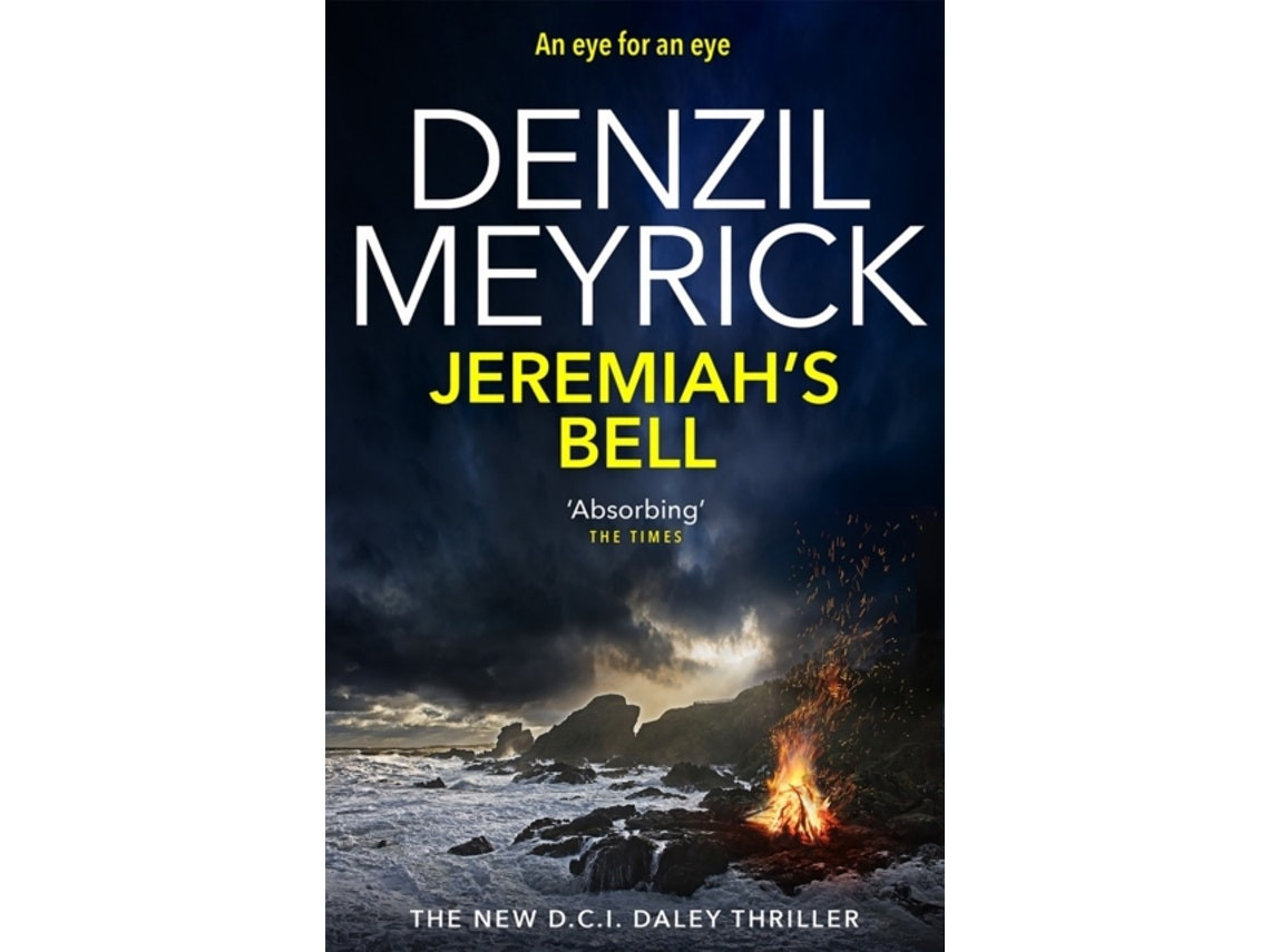 Jeremiah's Bell de Denzil Meyrick (Inglés)