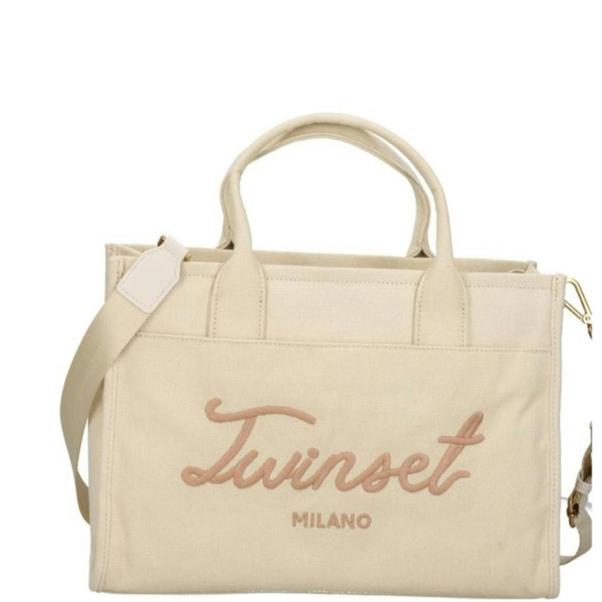 Twinset ® Mala Bege de Mulher 261TB7291 - UNI