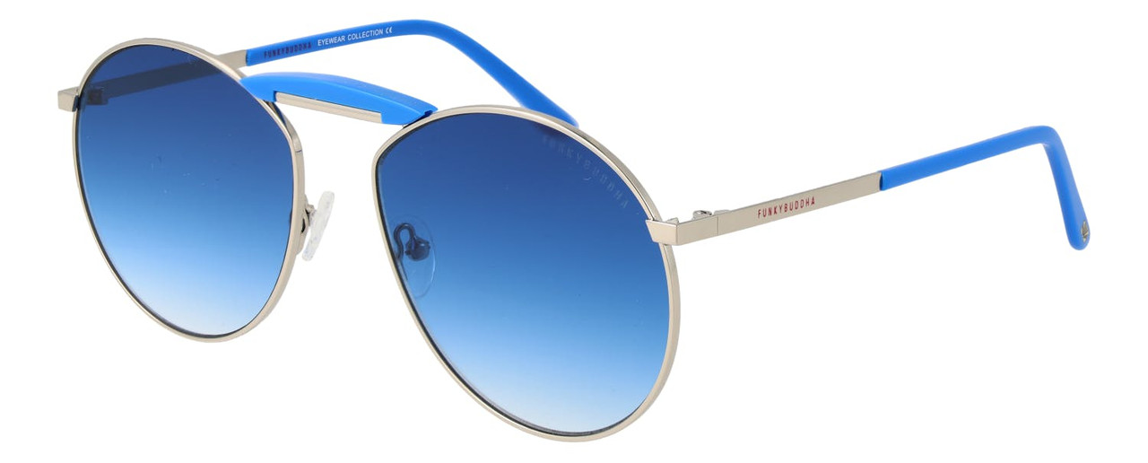 Funky Buddha® Óculos de Sol FBS2024 004 57