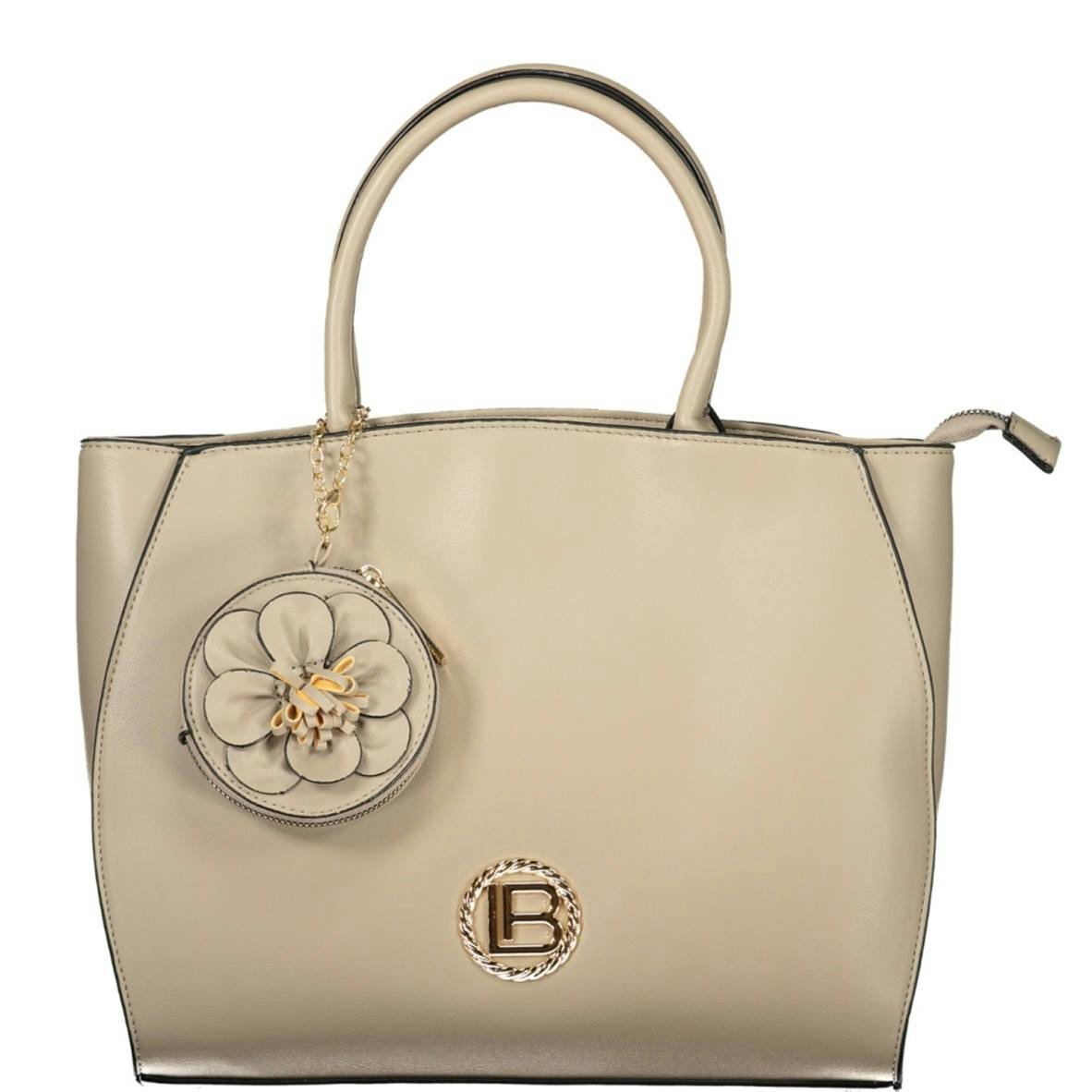 Laura Biagiotti ®Mala Bege de Mulher LB25W-116-1 - UNI
