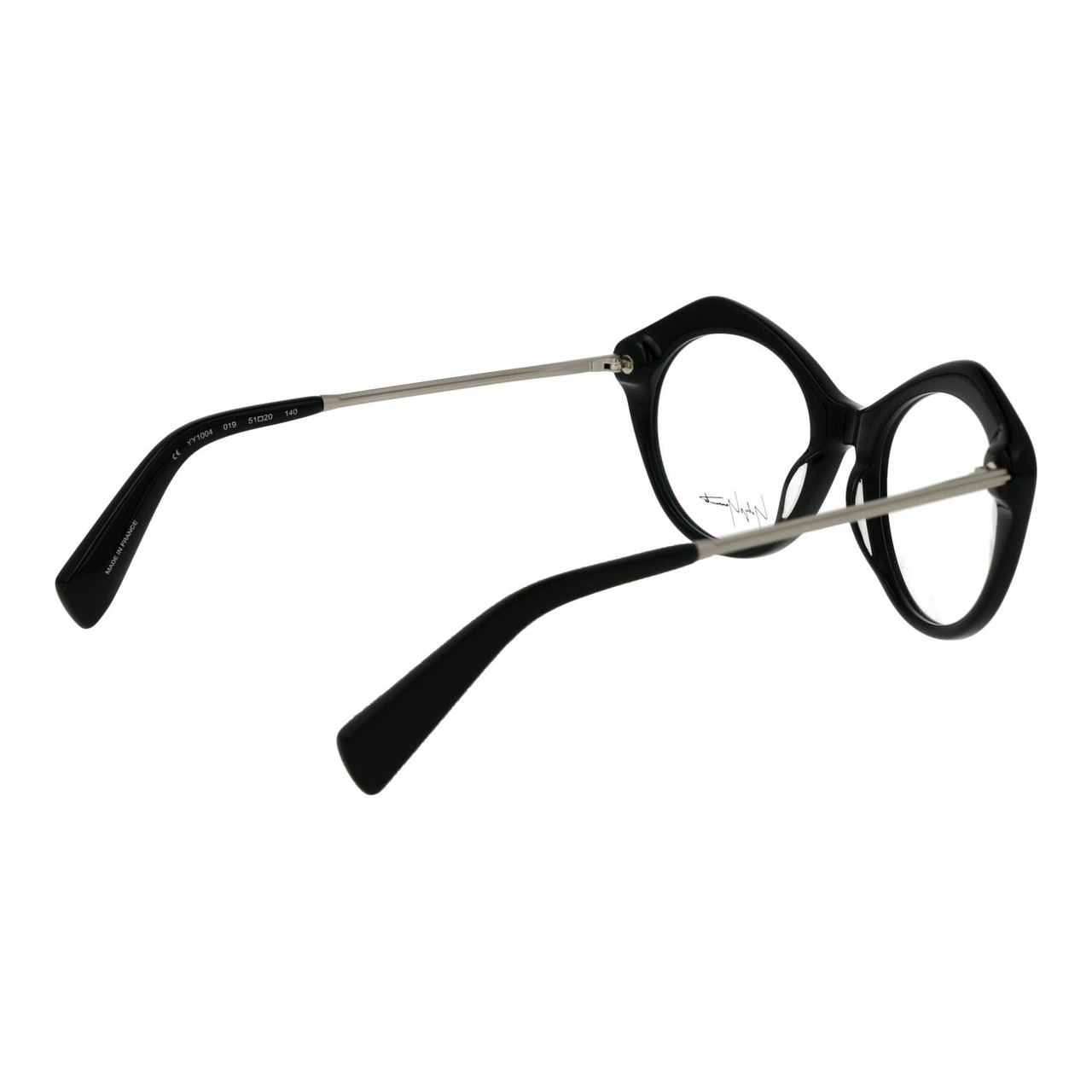 Yohji Yamamoto® Armação Ótica YY1004 019 51