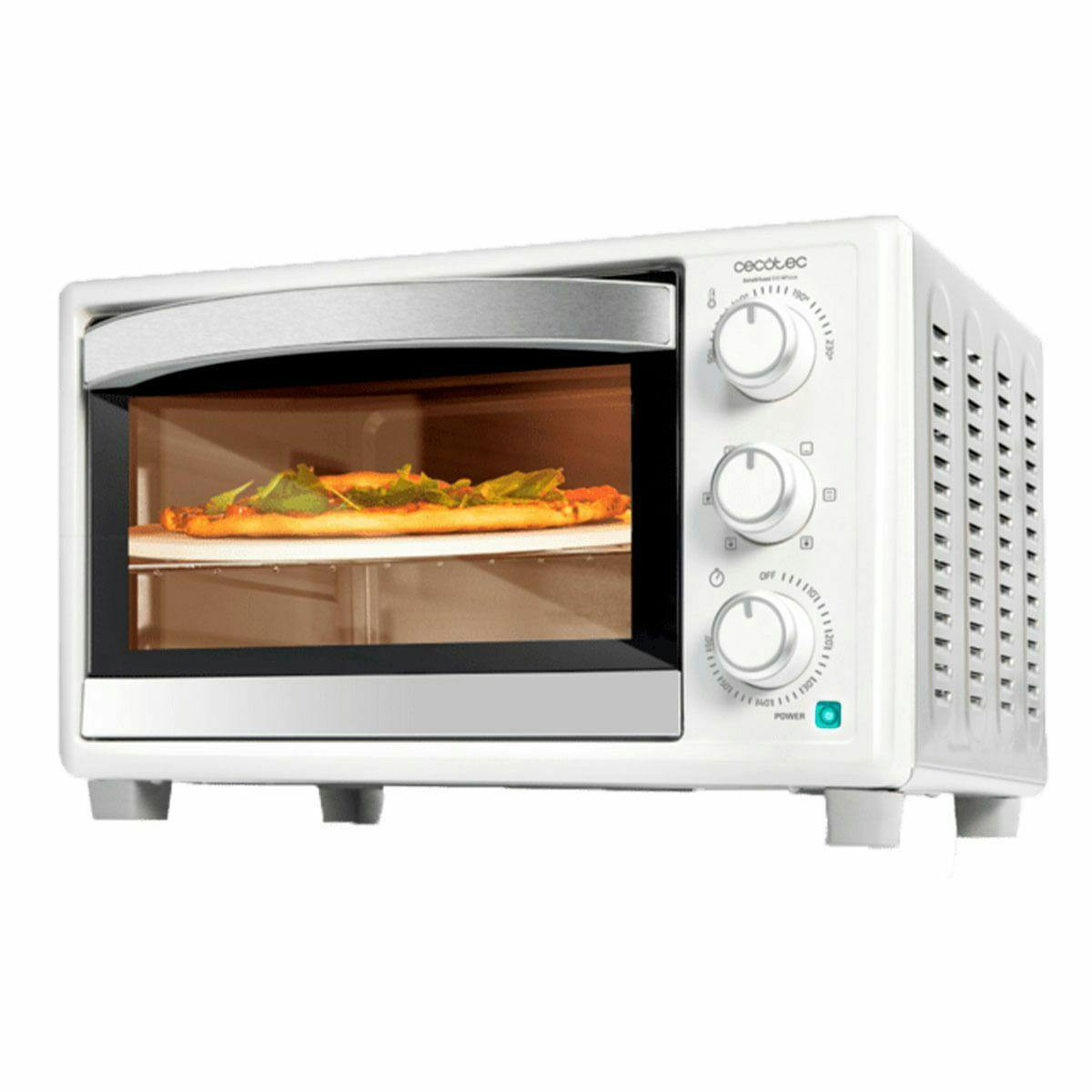 Forno Cecotec Bake&Toast 2600 4Pizza 1500 W 26 L