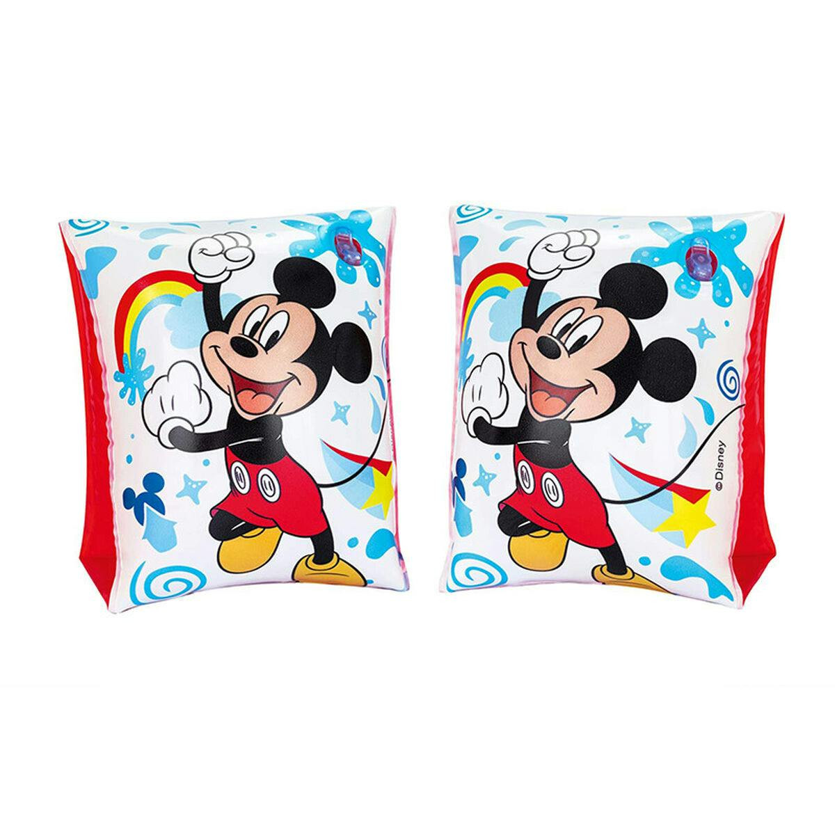 Bestway Braçadeiras Infláveis Disney Mickey & Friends 23x15cm +3