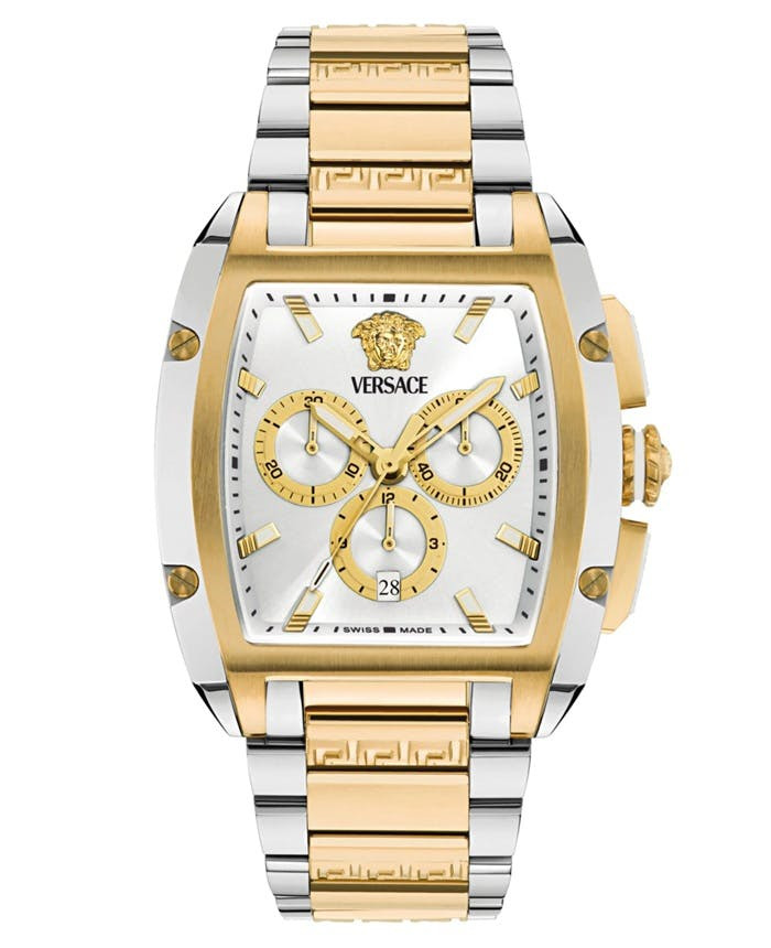 Relógio Versace Swiss® Dominus Chrono VE6H01025