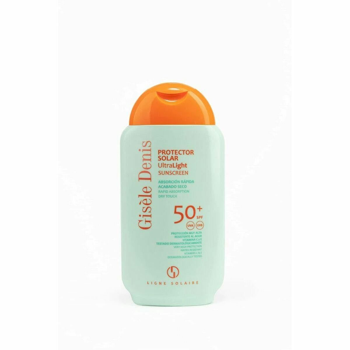 Protetor Solar Gisèle Denis Ultralight SPF50+