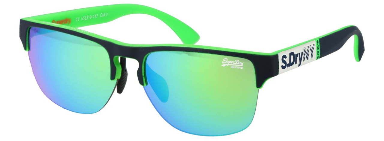 Superdry® Óculos de Sol SDS Laserlight 105 55