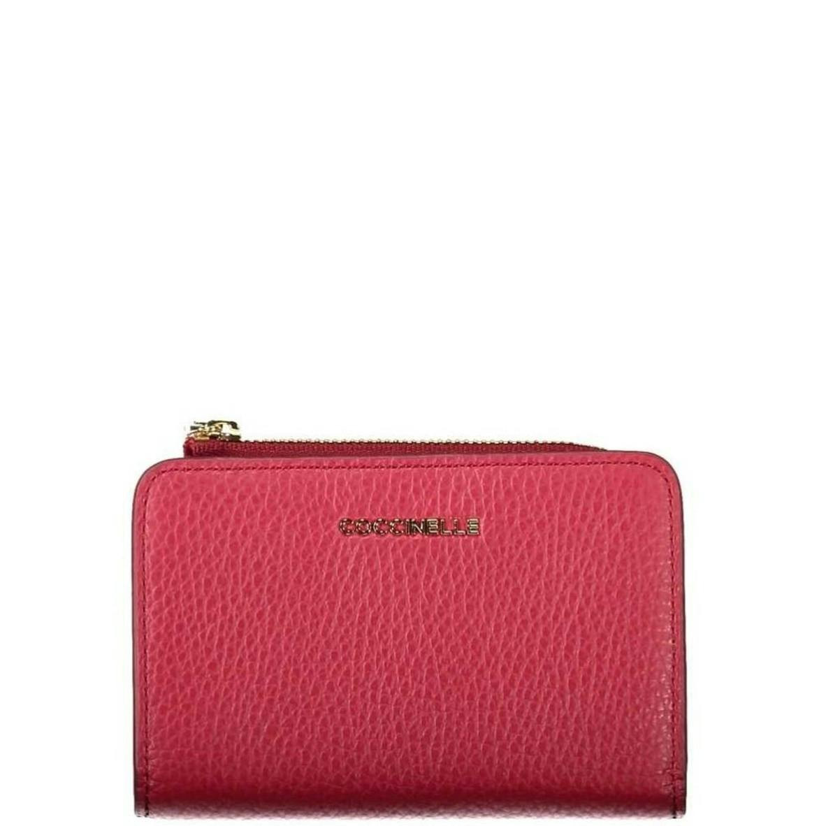 Coccinelle® Carteira Vermelha de Mulher E2MW511D101 - UNI