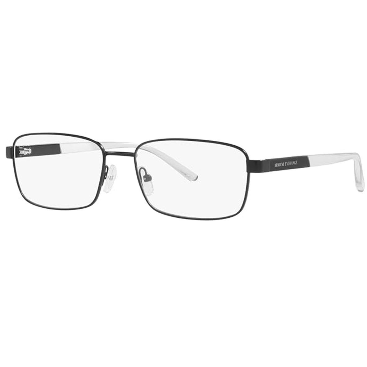 Armani Exchange® Armação Ótica 0AX1050 6000 56