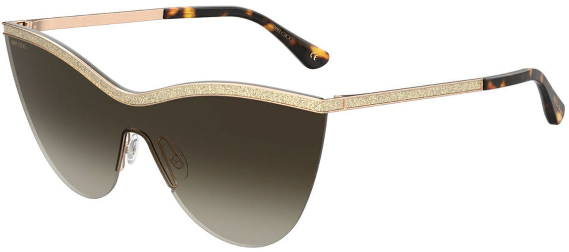 Óculos Escuros Femininos Jimmy Choo Kristen-S-06Jha Ø 135 Mm