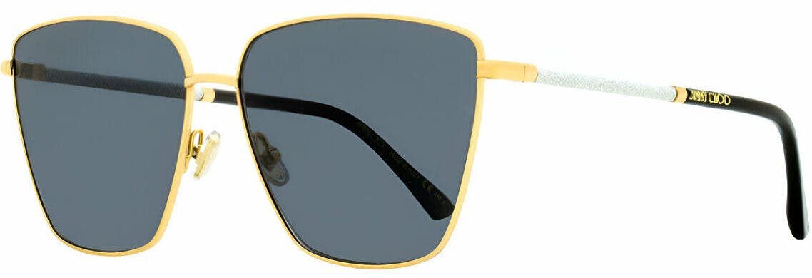 Óculos Escuros Femininos Jimmy Choo Lavi-S-2M2Ir Ø 60 Mm