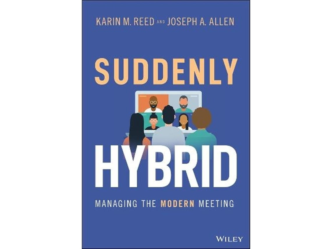 Suddenly Hybrid de KM Reed (Inglés)