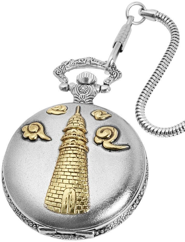 Relógio de Bolso Excellanc® em Metal - 0044