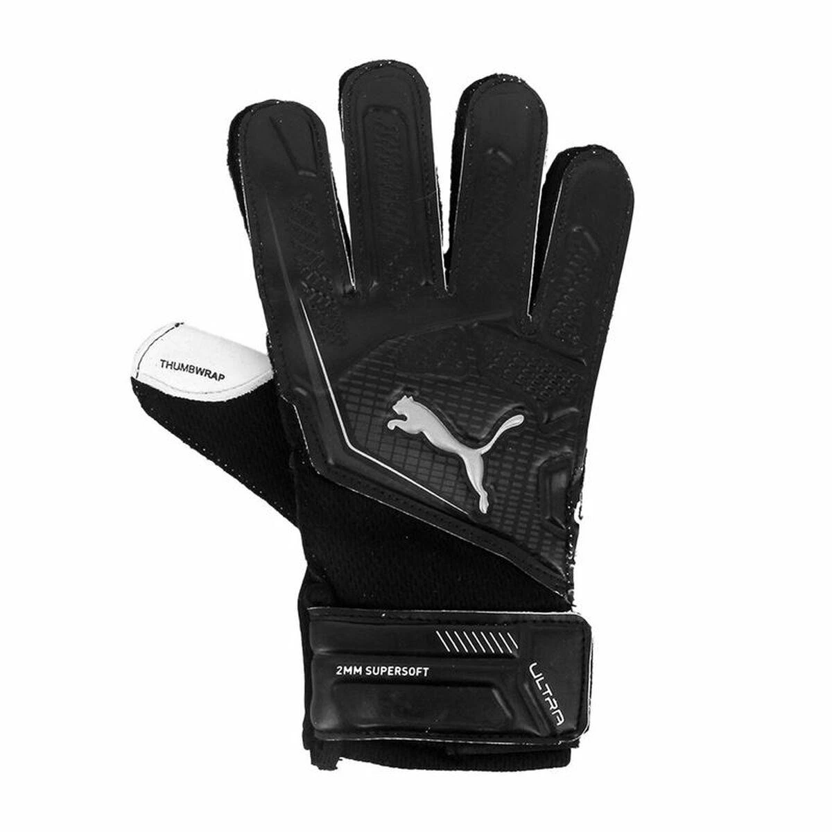 Puma® Luvas de Guarda-Redes Ultra Play Rc Preto Adultos 10