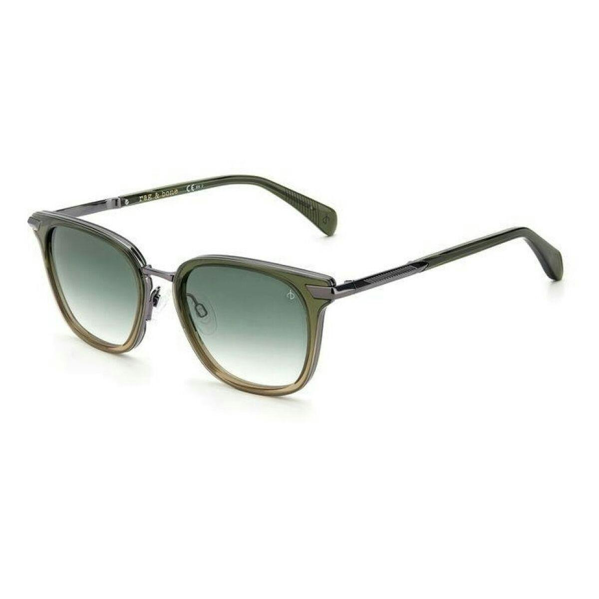 Rag & Bone®Óculos de Sol RNB6000-S-1ED-1ED